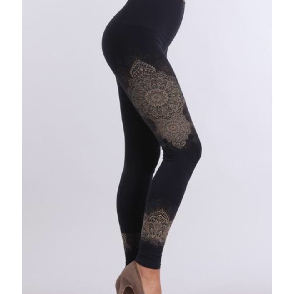 Yoga pants